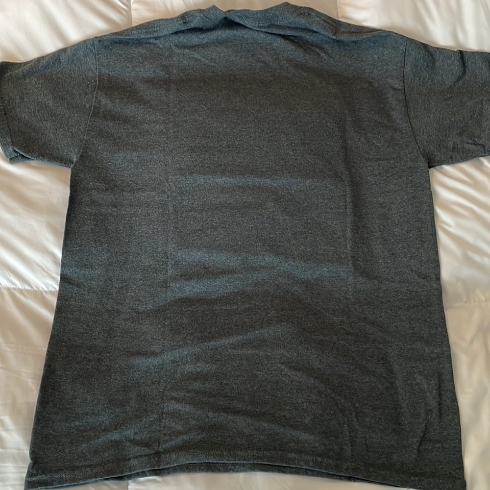 Sunflower Tee Shirt “Let it Be” Size Medium - Picture 4 of 4